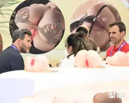 东京成人用品展展会现场(现场盛况)4