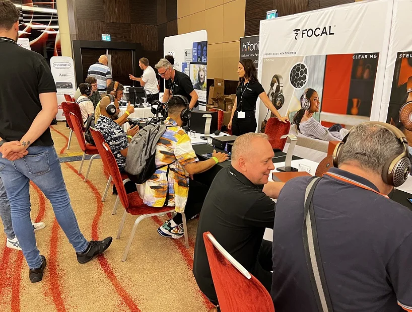 2026英國(guó)耳機(jī)展(CanJam Global)展品范圍有哪些？