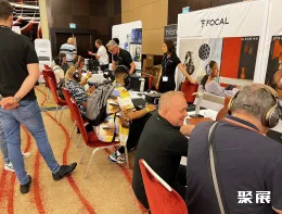 英国耳机展现场图片6