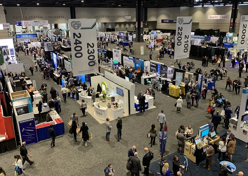 芝加哥口腔展2026門票價(jià)格