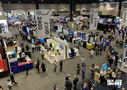 美国口腔展展会现场(现场盛况)2