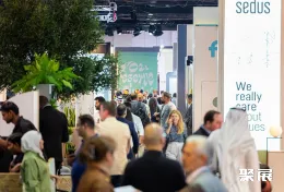 阿联酋家纺展展会现场(现场盛况)3