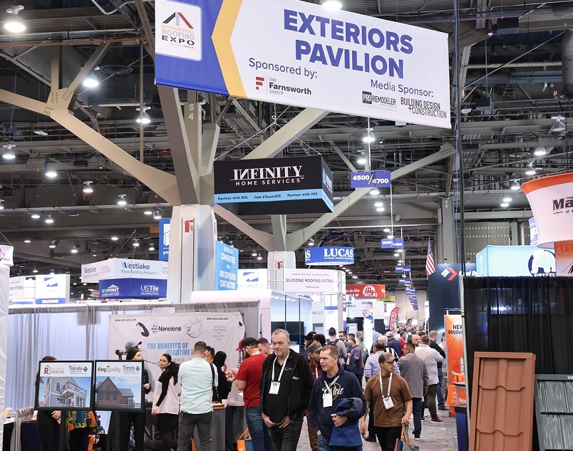 美国防水展现场图片7