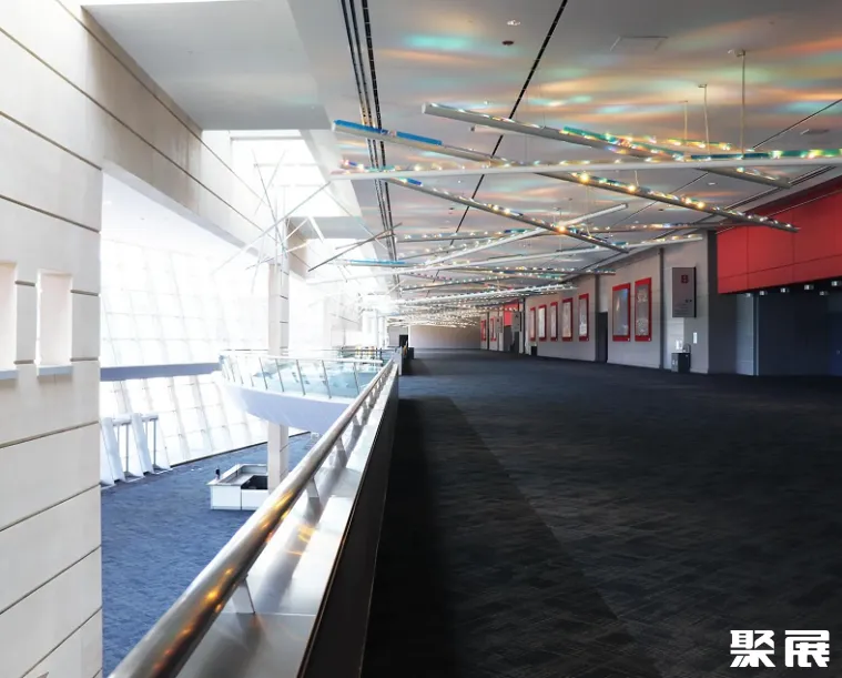 美国达拉斯国际会展中心实景图