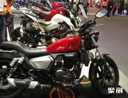 利马摩托车展展会现场(现场盛况)4