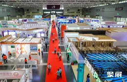 深圳照明展展会现场(现场盛况)1