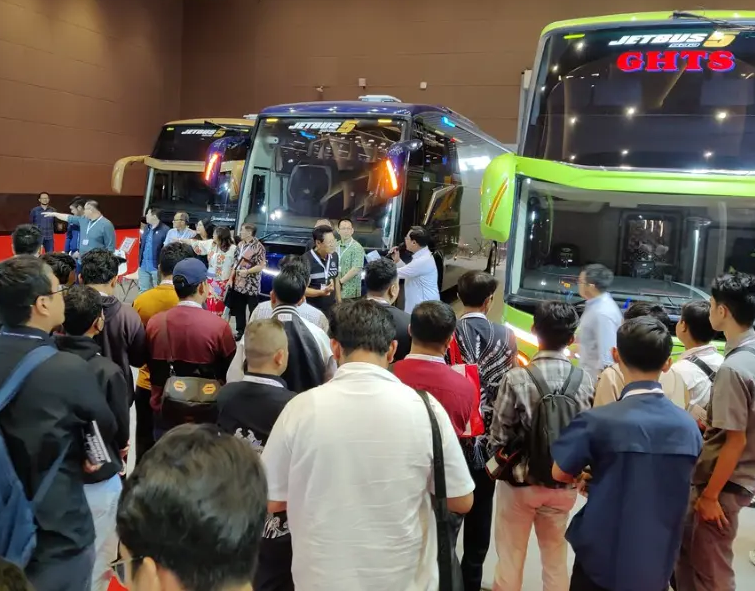 印尼客车展(Busworld Southeast Asia)2026时间地点