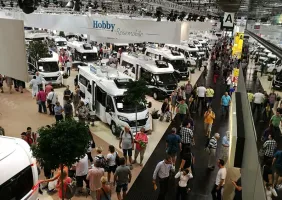 英国房车展2025展位价格与展位申请