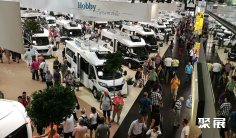 英国房车展2025展位价格与展位预定