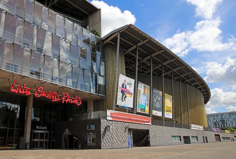 法国里尔会展中心图片3