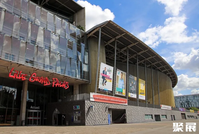 法國里爾會(huì)展中心實(shí)拍