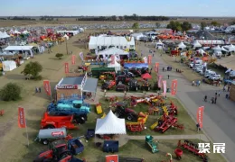 南非农机展现场图片2