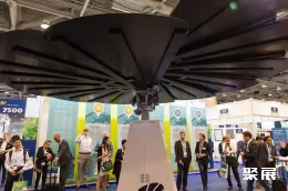 美国电池储能展现场图片9