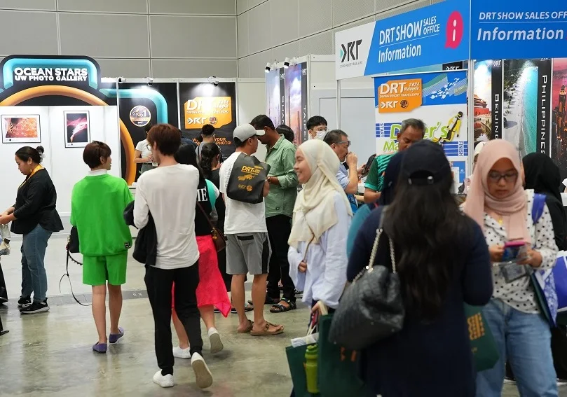 2027马来西亚吉隆坡潜水及度假观光展览会(DRT SHOW Malaysia )观展攻略(时间/地点/观众预约)