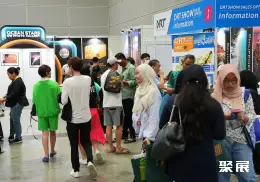马来西亚吉隆坡潜水展展会现场(现场盛况)8