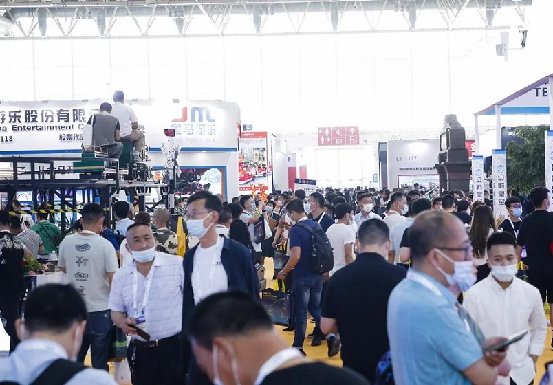 2026北京游樂設(shè)備展 觀眾預(yù)登記火熱進(jìn)行中