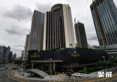 深圳罗湖香格里拉酒店