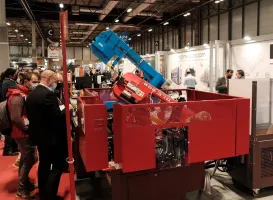 2025西班牙機床展時間地點