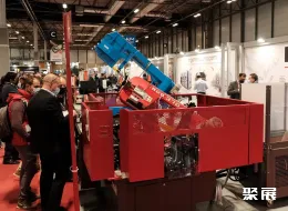 馬德里金屬加工展展會現場(現場盛況)6