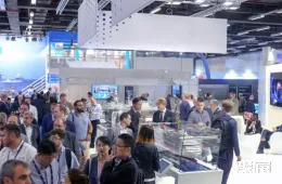 汉堡海事展展会现场(现场盛况)8