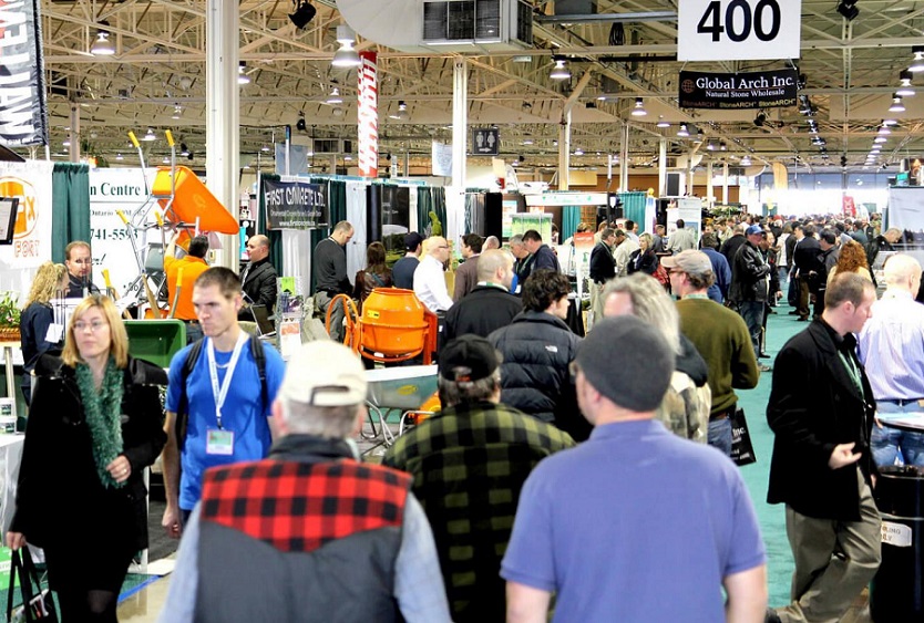 加拿大园林展2026参展攻略(时间地点+门票多少钱?)