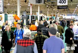 加拿大园林展展会现场(现场盛况)4