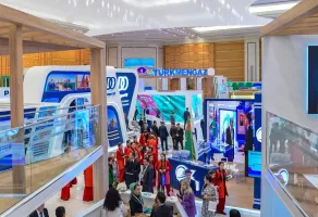 土庫(kù)曼斯坦石油展2025最新參展商名錄