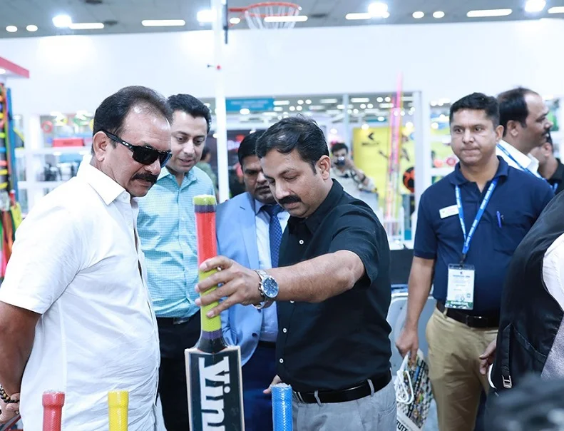 2026印度户外展(Sport India Expo)观展攻略(时间/地点/观众预约)