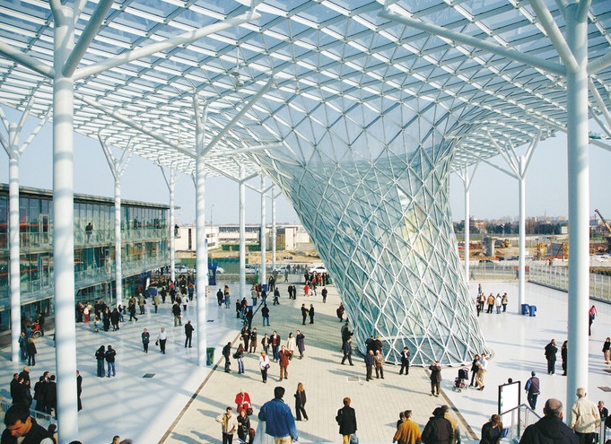 意大利新米兰会展中心