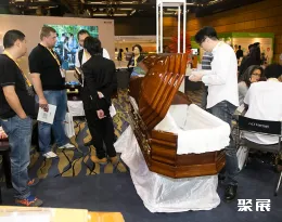 佛山殡葬展现场图片2