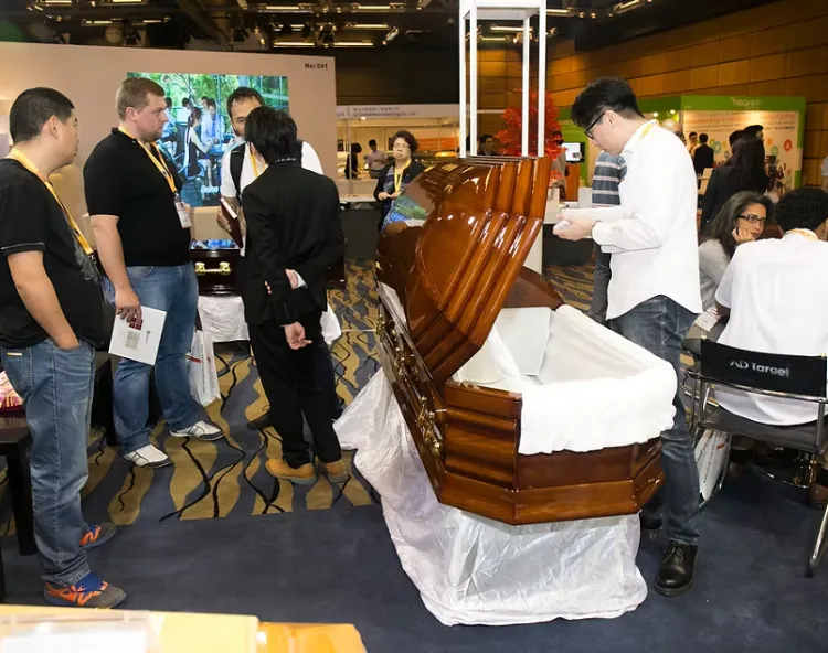 广东(佛山)国际殡葬设备用品博览会