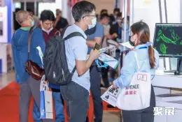 上海洗涤剂展展会现场(现场盛况)8