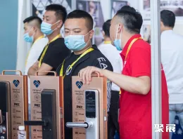 西安建博会现场图片3