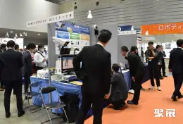 横滨传感展展会现场(现场盛况)4