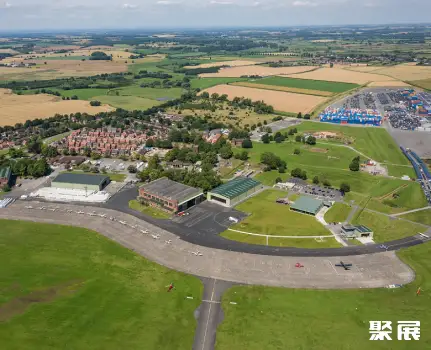Leeds East Airport
