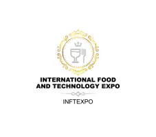 约旦食品展Logo