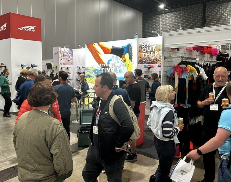 英国户外用品展展会现场(现场盛况)7