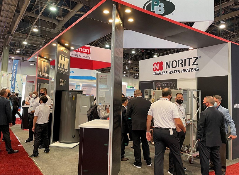 美国制冷展现场图片10