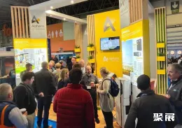 英国储能展现场图片6