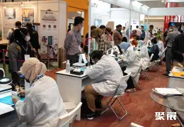 马来西亚电子电路展展会现场(现场盛况)3