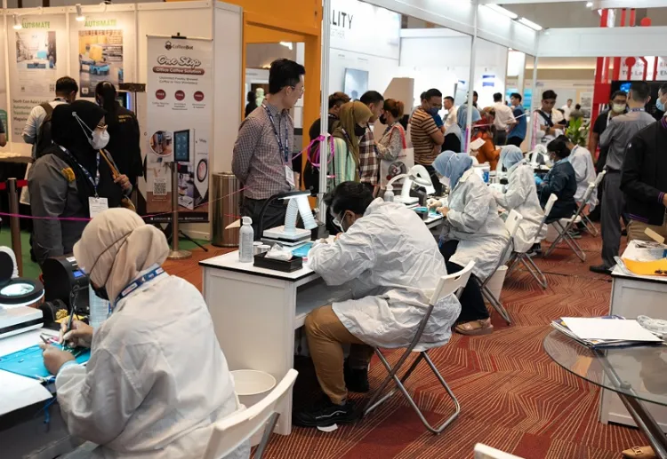 马来西亚槟城电子制造业展览会