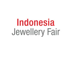 印尼泗水珠宝展览会Logo