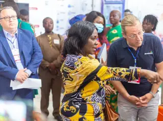 尼日利亚水处理展-非洲水展(West Africa Water Expo)2027参展攻略（时间地点/观众预约）