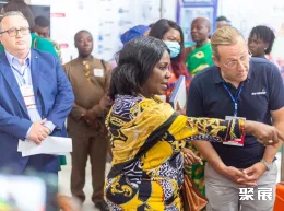 尼日利亚水展现场图片2