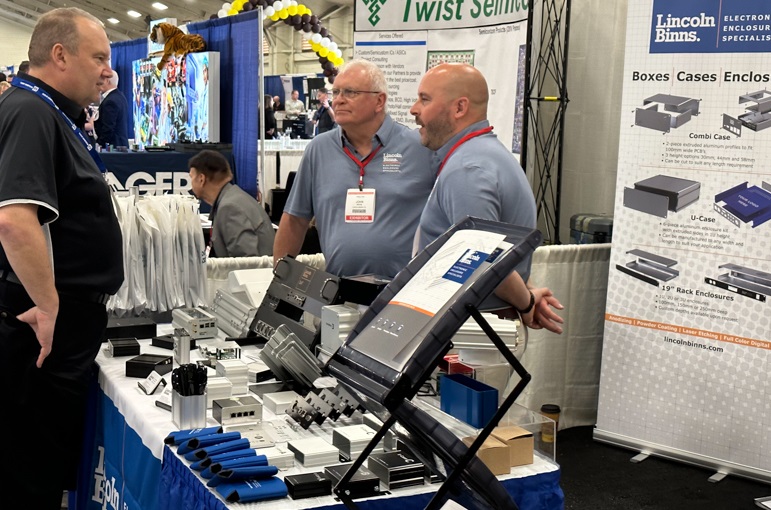 2025美国电子设备展展位费与展位预订