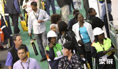 南非劳保展(A-OSH EXPO)2026举办时间与地点