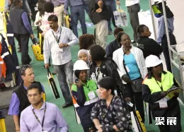 南非劳保展现场图片4