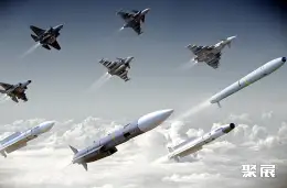 英国范堡罗航空展展会现场(现场盛况)1