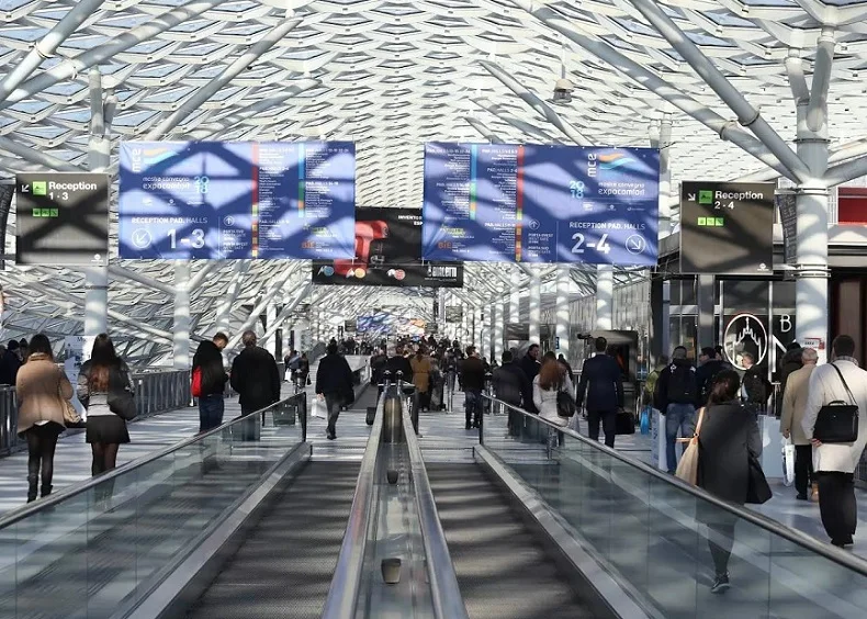 意大利能源展2026展位费与展位图