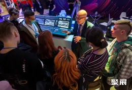 俄罗斯灯光展现场图片4